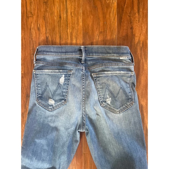 MOTHER (Revolve) The Rascal Ankle Jeans - Picture 7 of 7